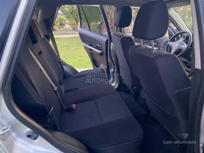 Suzuki Grand Vitara 1.9Ddis 4WD CH