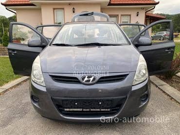 Hyundai i20 1.2 SVAJCARSKA