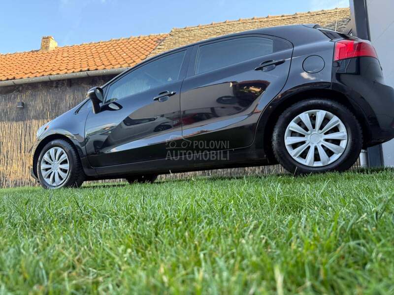 Kia Rio N O V A