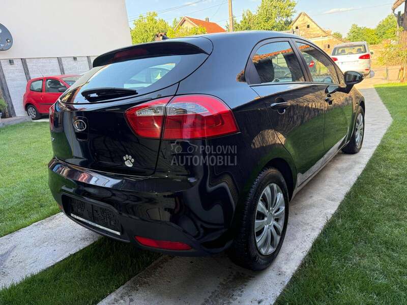 Kia Rio N O V A