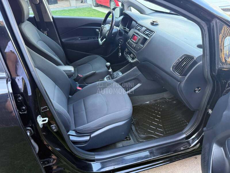 Kia Rio N O V A