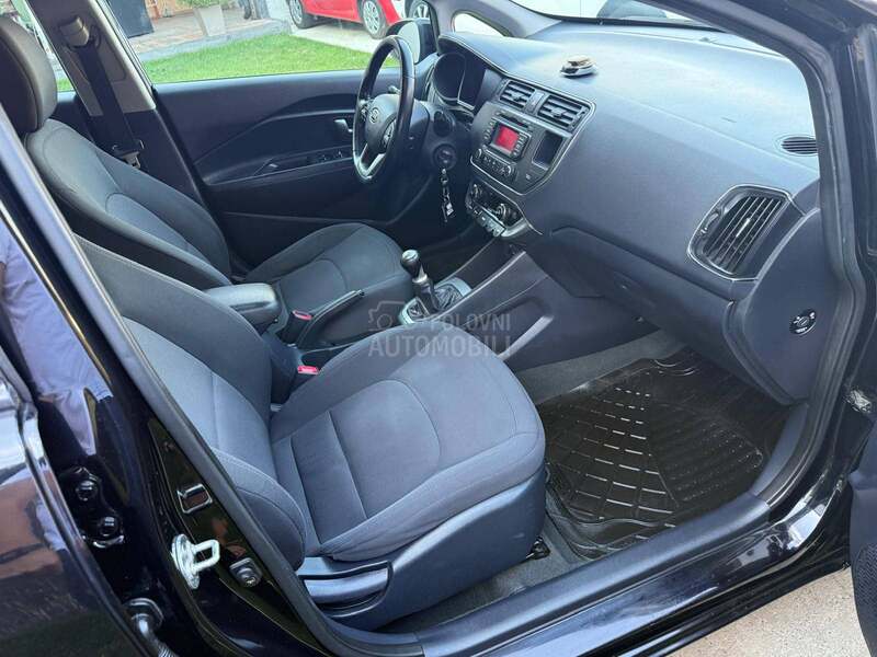 Kia Rio N O V A