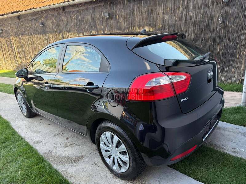 Kia Rio N O V A