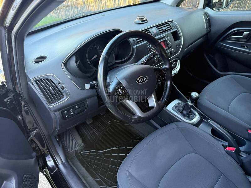 Kia Rio N O V A