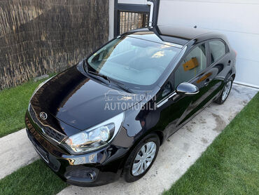 Kia Rio N O V A