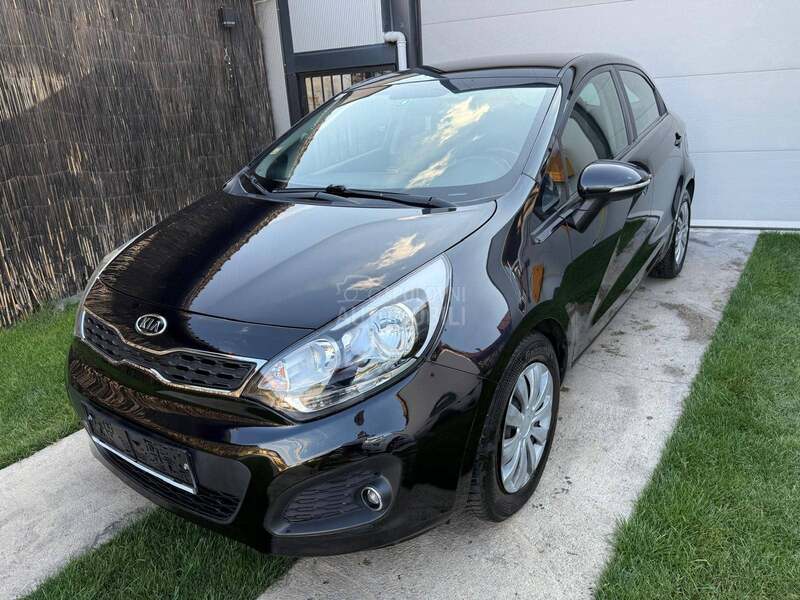 Kia Rio N O V A