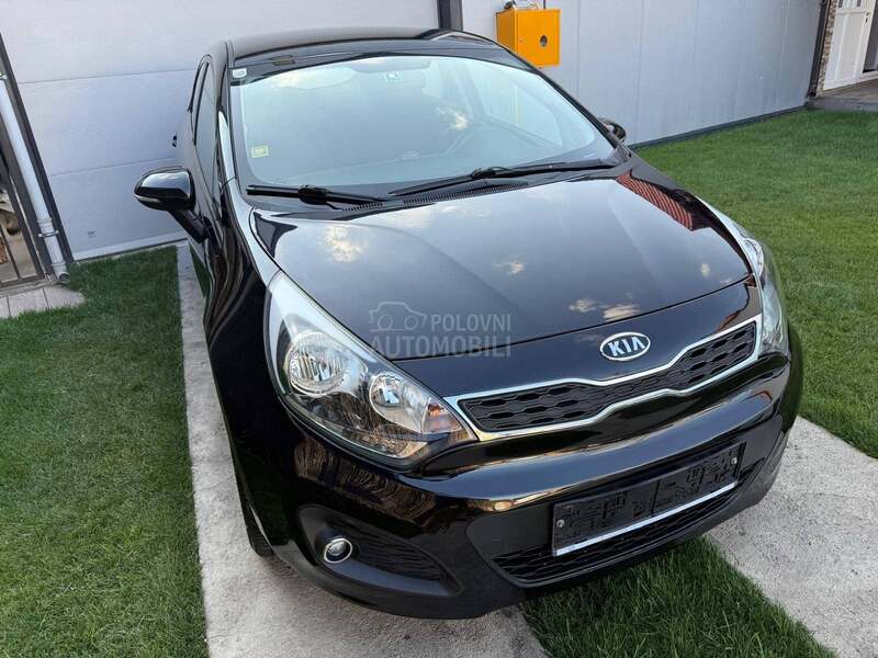 Kia Rio N O V A