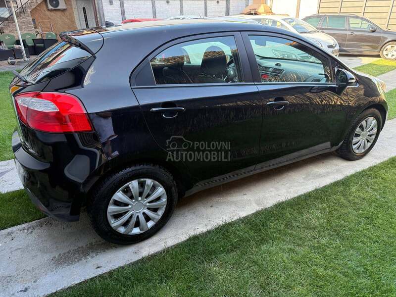 Kia Rio N O V A