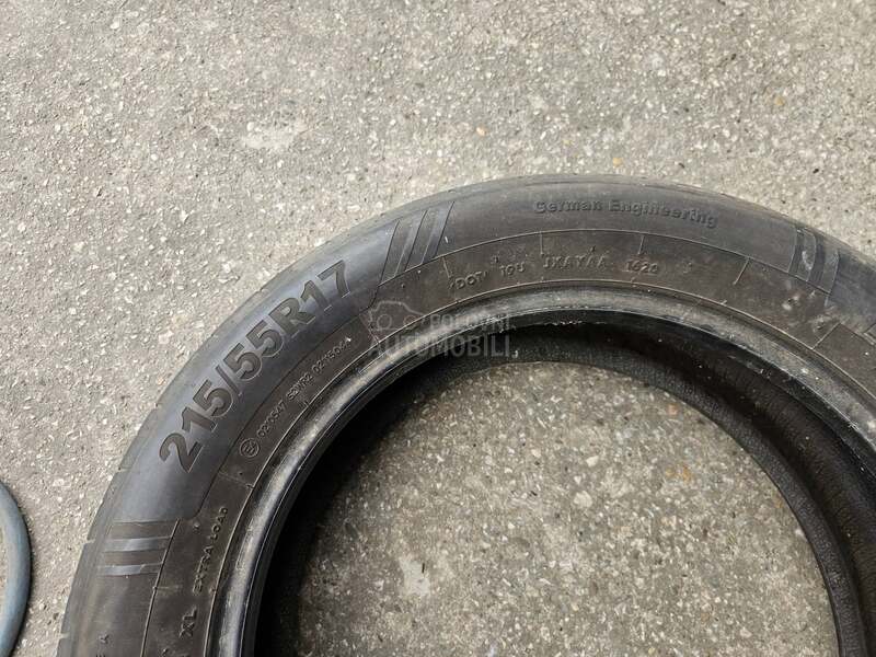 Ostalo 215/55 R17 Letnja