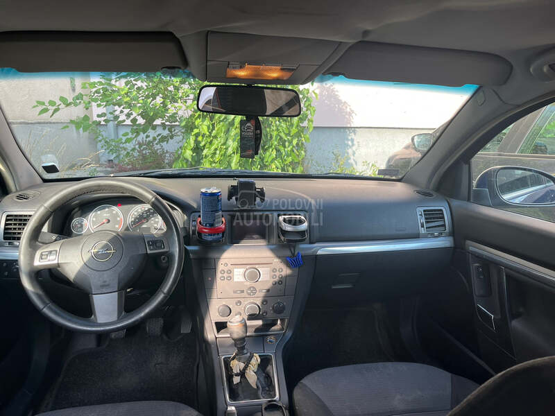 Opel Vectra C cdti