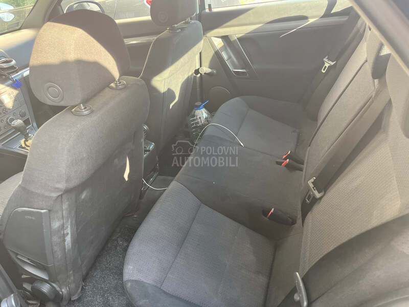Opel Vectra C cdti