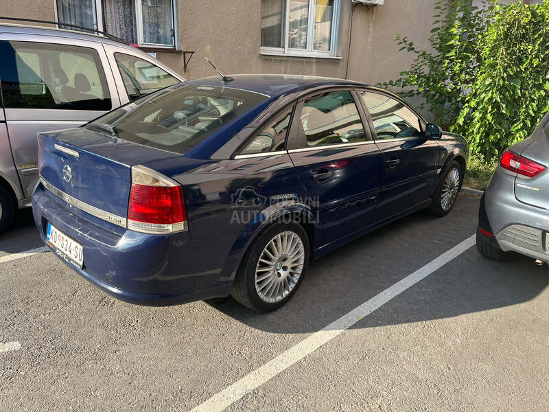 Opel Vectra C cdti