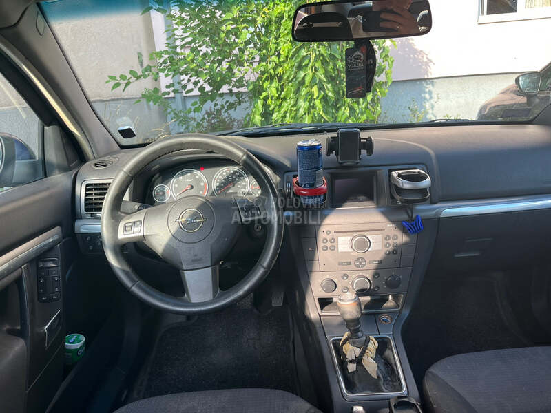 Opel Vectra C cdti