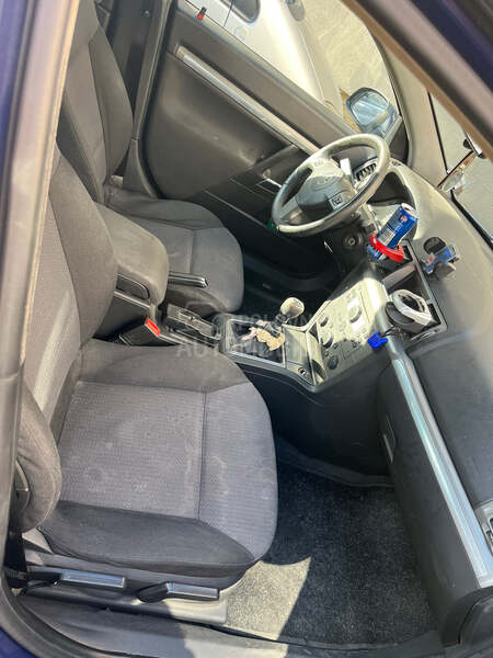 Opel Vectra C cdti