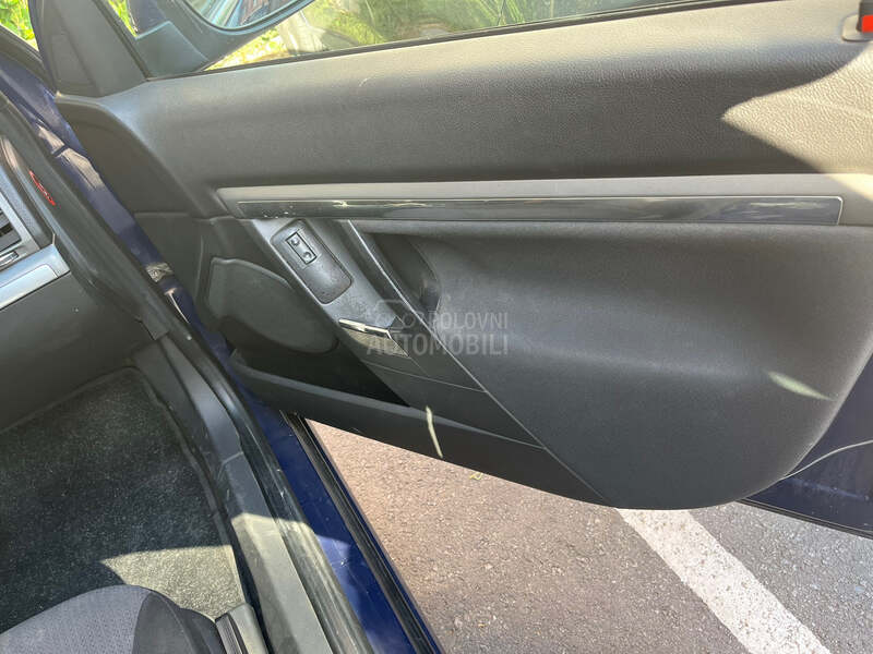 Opel Vectra C cdti