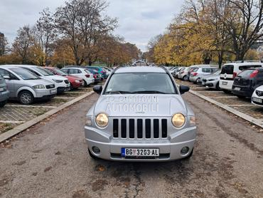 Jeep Compass 2 . 0 / C R D 4 X 4