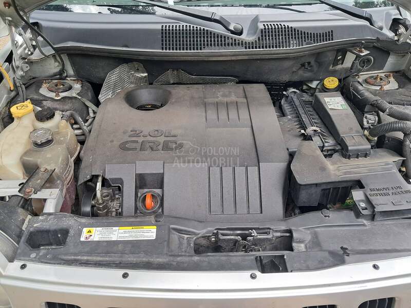 Jeep Compass 2 . 0 / C R D 4 X 4