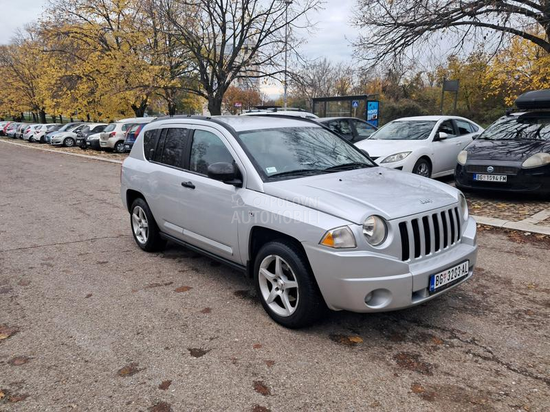Jeep Compass 2 . 0 / C R D 4 X 4