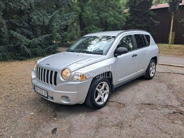 Jeep Compass 2 . 0 / C R D 4 X 4