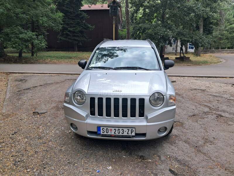 Jeep Compass 2 . 0 / C R D 4 X 4