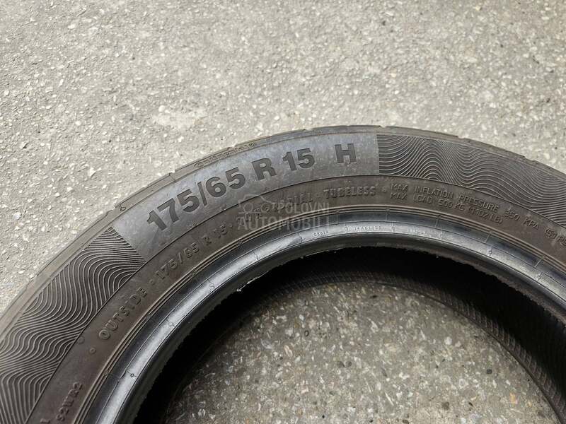 Continental 175/65 R15 Letnja