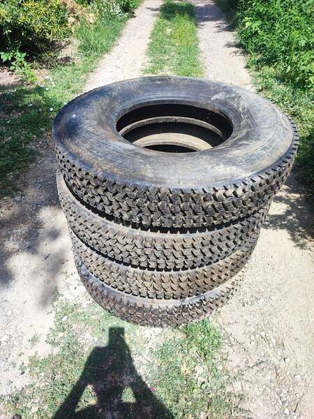 Michelin 9/40 R20 Sve sezone