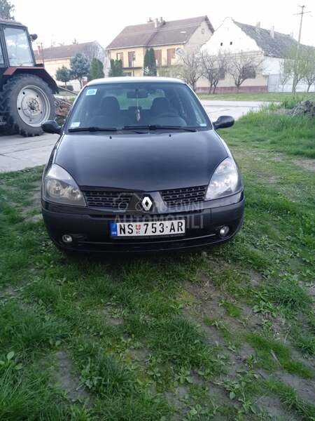Renault Clio 1.5 dci