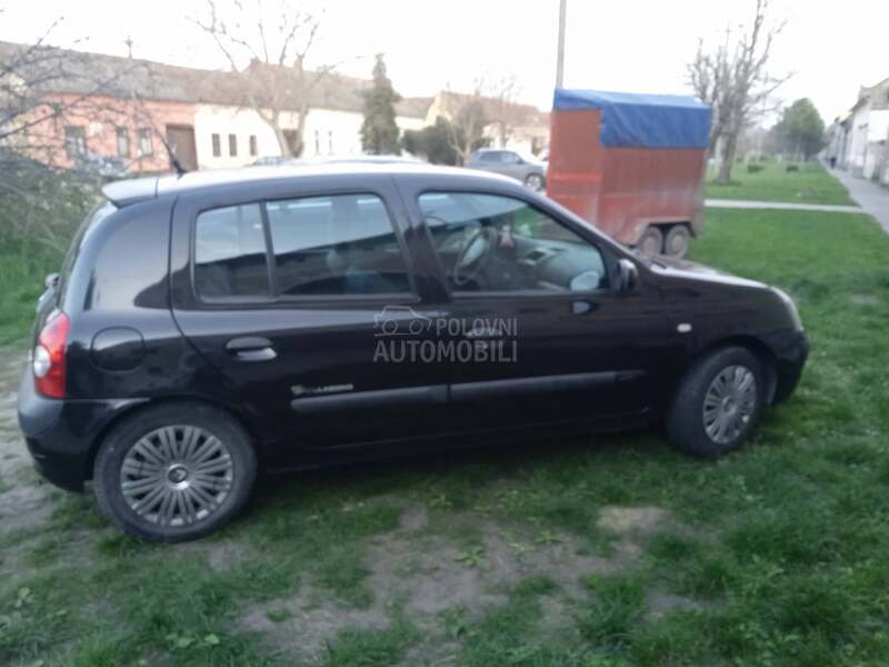 Renault Clio 1.5 dci