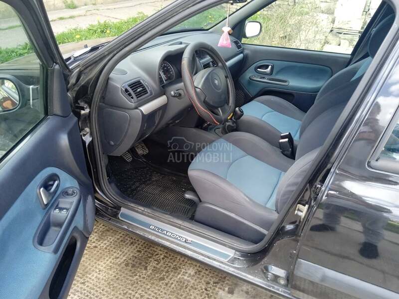 Renault Clio 1.5 dci