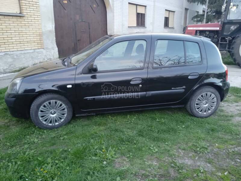 Renault Clio 1.5 dci