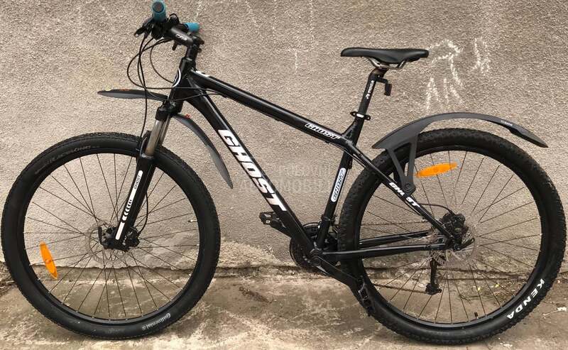 Alu mtb 29