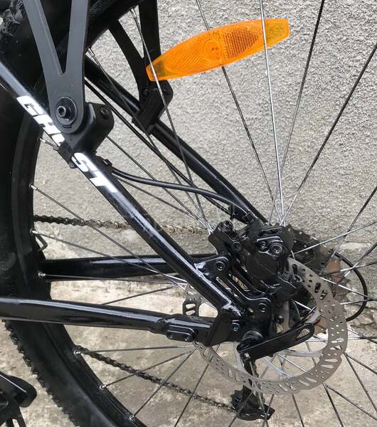 Alu mtb 29