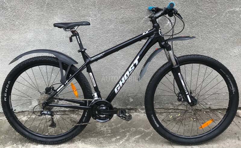 Alu mtb 29