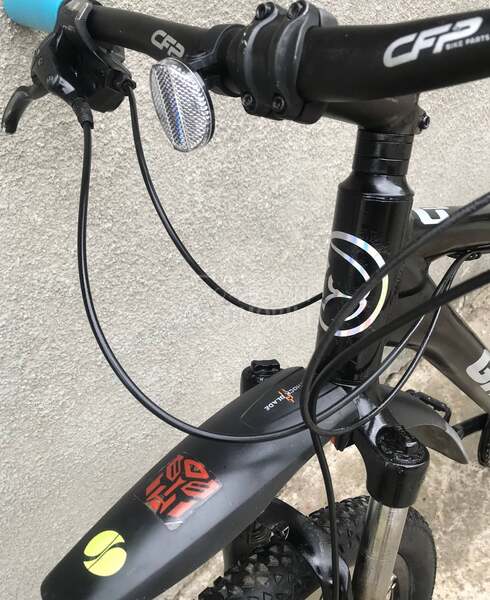 Alu mtb 29