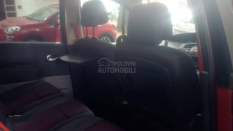 Renault Scenic I.Z.V.A.N.R.E.D.A.N.