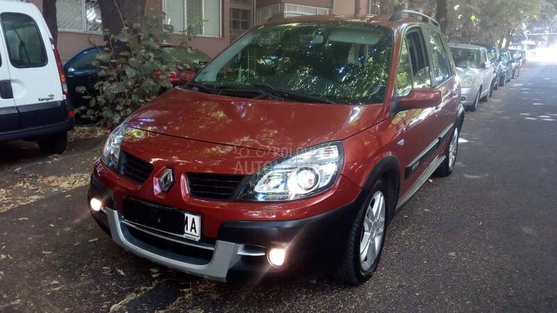 Renault Scenic I.Z.V.A.N.R.E.D.A.N.