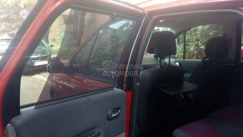 Renault Scenic I.Z.V.A.N.R.E.D.A.N.