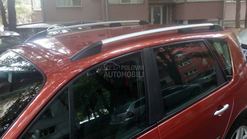 Renault Scenic I.Z.V.A.N.R.E.D.A.N.