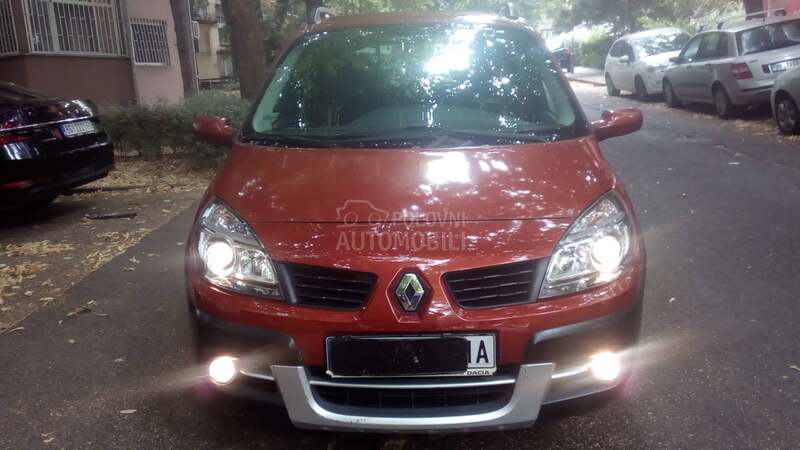 Renault Scenic I.Z.V.A.N.R.E.D.A.N.