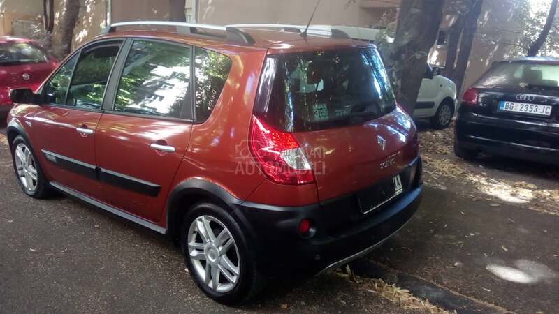 Renault Scenic I.Z.V.A.N.R.E.D.A.N.