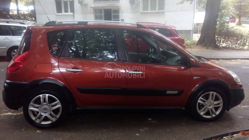 Renault Scenic I.Z.V.A.N.R.E.D.A.N.