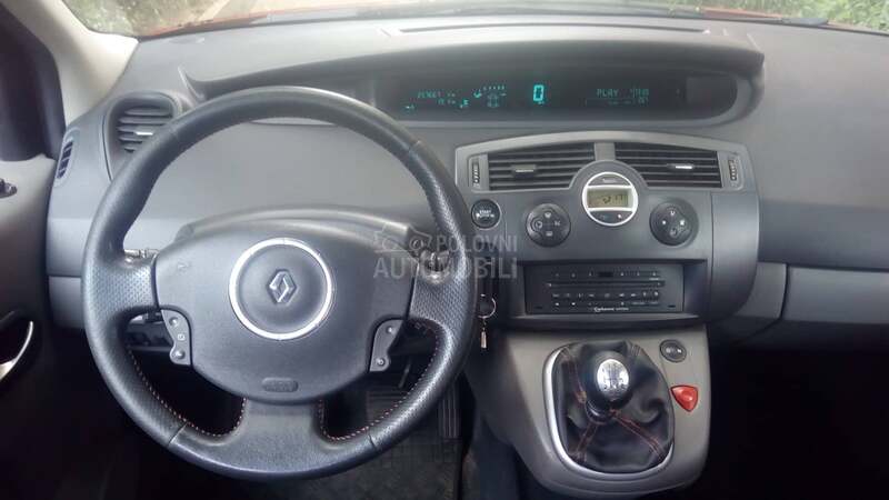 Renault Scenic I.Z.V.A.N.R.E.D.A.N.
