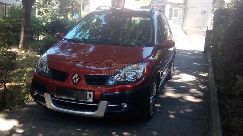 Renault Scenic I.Z.V.A.N.R.E.D.A.N.