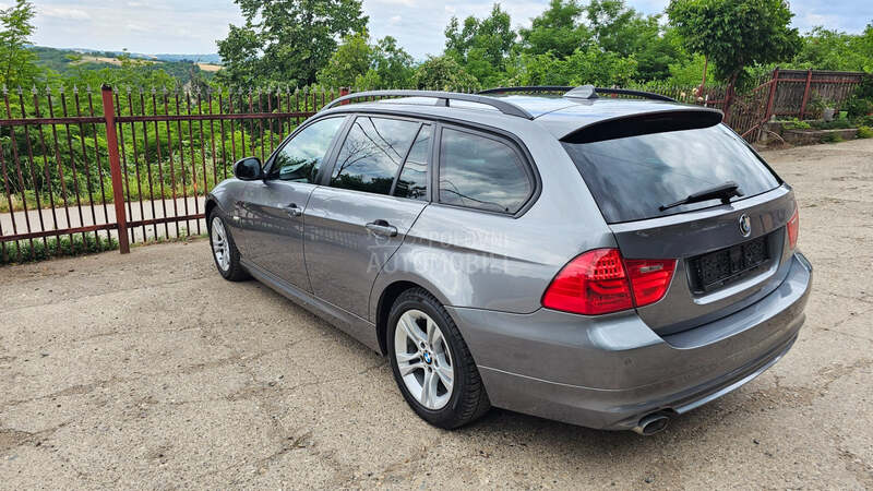 BMW 320 d  xdrive  /CH/