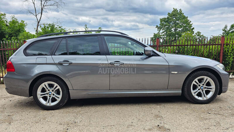BMW 320 d  xdrive  /CH/