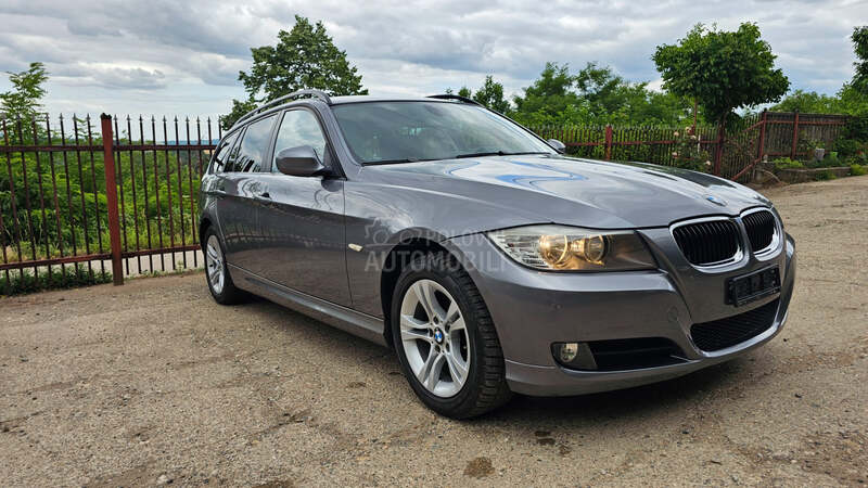 BMW 320 d  xdrive  /CH/