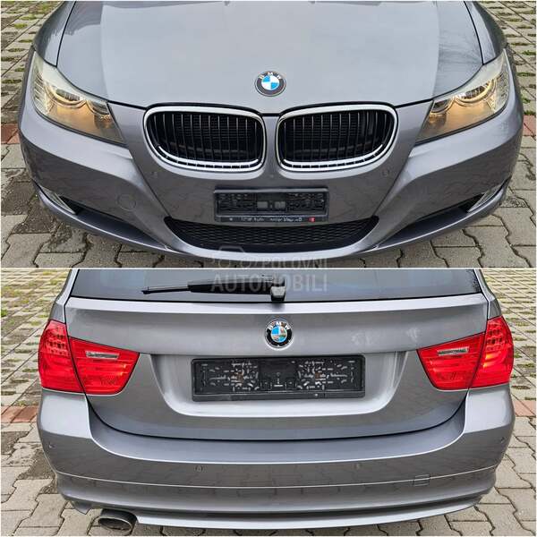 BMW 320 d  xdrive  /CH/