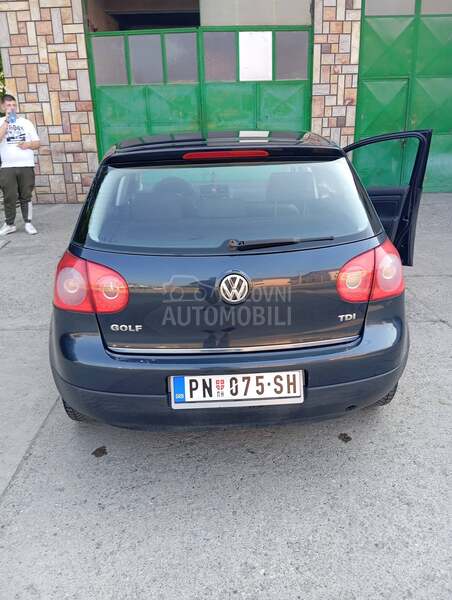 Volkswagen Golf 5 tdi