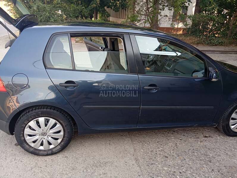 Volkswagen Golf 5 tdi