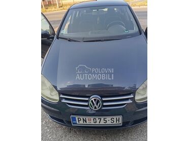 Volkswagen Golf 5 tdi